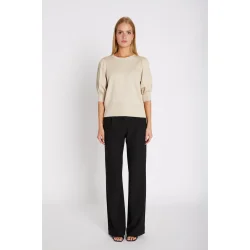 RUE de FEMME OLIVIENNA PANTS COMFY BLACK