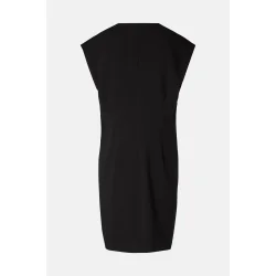 RUE de FEMME 6800RDF LUXY SOLVADA DRESS BLACK