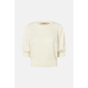 RUE de FEMME SORREL KNIT SOFTY WHITE