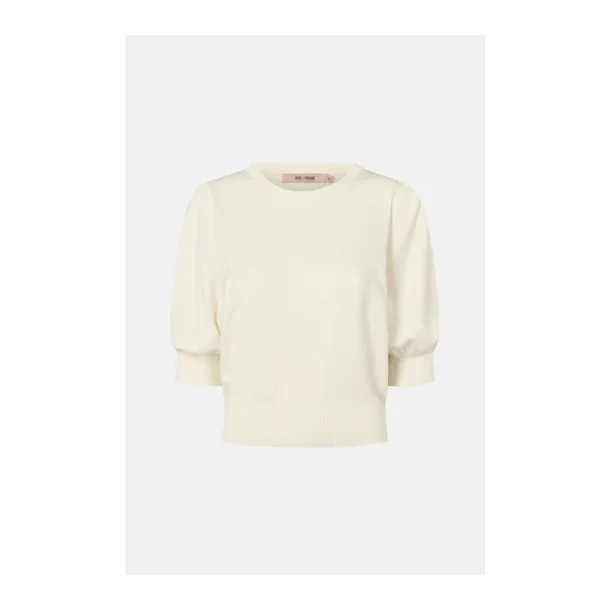 RUE de FEMME SORREL KNIT SOFTY WHITE