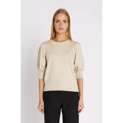RUE de FEMME SORREL KNIT GOLD