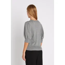 RUE de FEMME SORREL KNIT SILVER