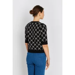 RUE de FEMME THOREL KNIT BLACK