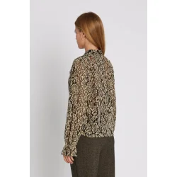 RUE de FEMME ULANI BLOUSE BLACK