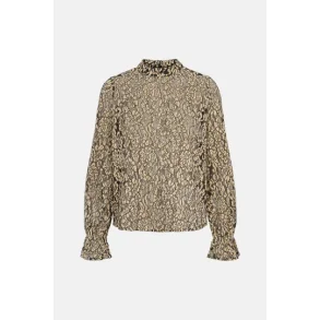 RUE de FEMME ULANI BLOUSE BLACK