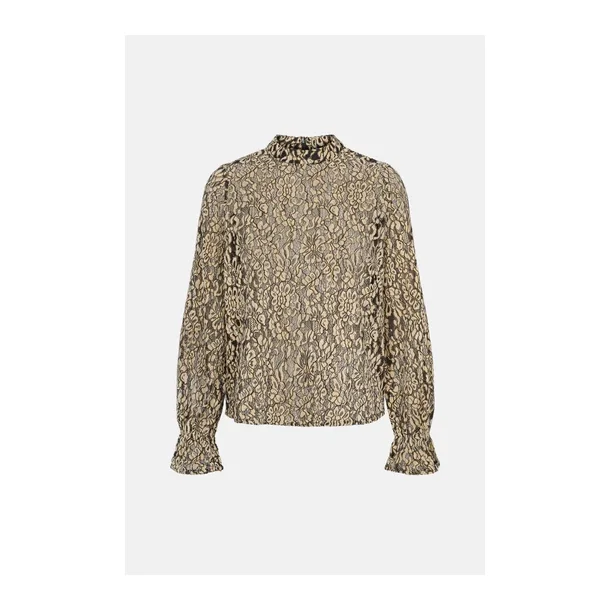 RUE de FEMME ULANI BLOUSE BLACK