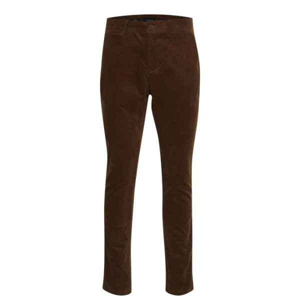 CASUAL FRIDAY CASUAL FRIDAY VELVET PANT BRO BROWN