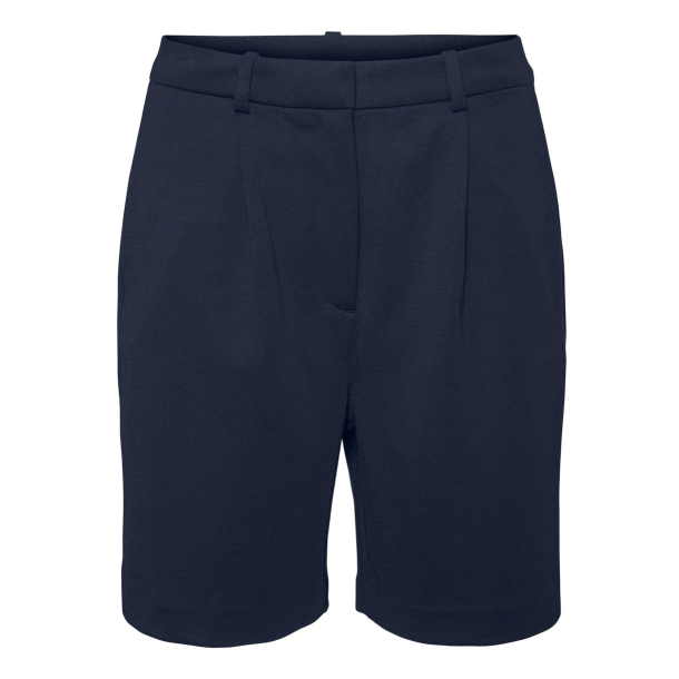 VERO MODA VMLUCCA LONG SHORTS NAVY