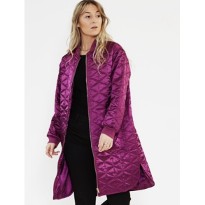 SOMMERSTEDT SAGA JACKET BORDEAUX 