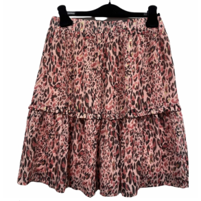 SOMMERSTEDT LUCY SHORT LEO PINK 