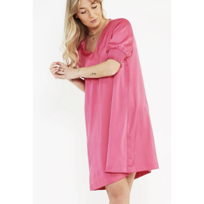 SOMMERSTEDT GIGI DRESS PINK 