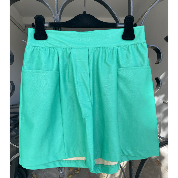 SOMMERSTEDT TRAPINI SHORTS GREEN 