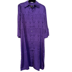 SOMMERSTEDT MALFI DRESS PURPLE 