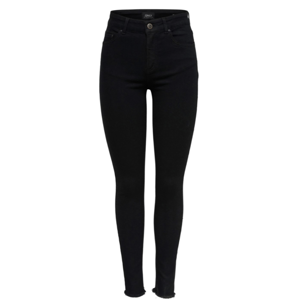 ONLY ONLBLUSH SKINNY BLACK 