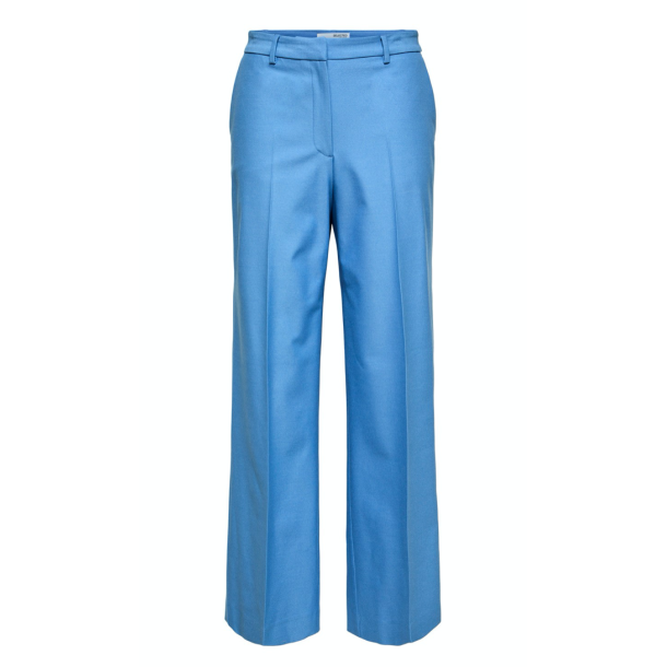 SELECTED FEMME SLFELIANA PANT ULTRAMARINE 