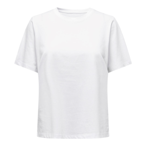 ONLY ONLONLY TEE WHITE 