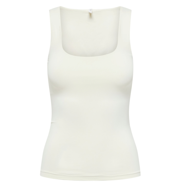 ONLY ONLEA FIT TOP WHITE