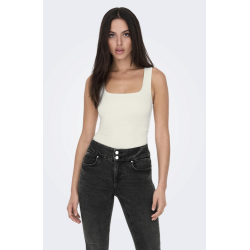 ONLY ONLEA FIT TOP WHITE