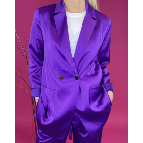 SOMMERSTEDT GIGI BLAZER PURPLE