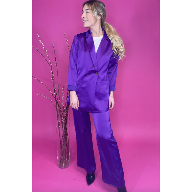 SOMMERSTEDT GIGI PANT PURPLE