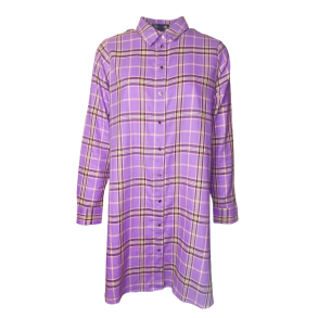 SOMMERSTEDT FENNI SHIRT PURPLE PURPLE