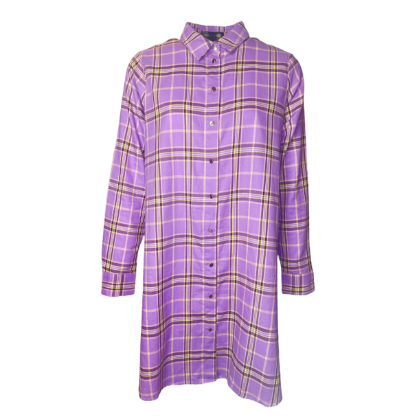 SOMMERSTEDT FENNI SHIRT PURPLE PURPLE