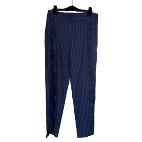 SOMMERSTEDT LOTUS PANTS NAVY 