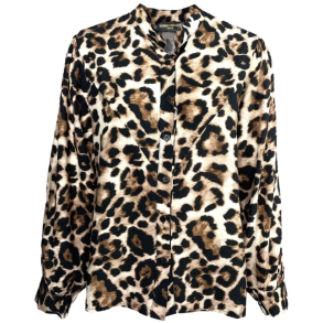 SOMMERSTEDT ALBERTA SHIRT BROWN