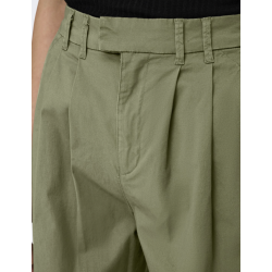 ONLY ONLEVELYN LOOSE CHINO PANT ALOE