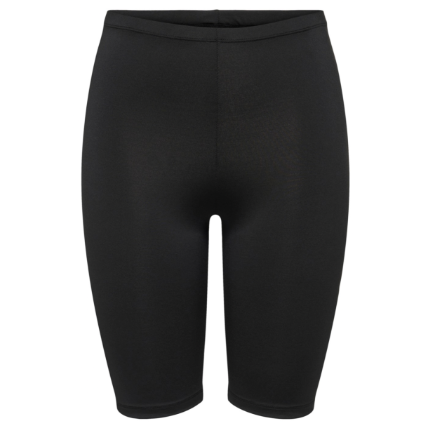 ONLY ONLSPORTY BIKE SHORTS BLACK 