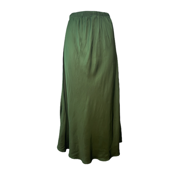 SOMMERSTEDT TOSCANA SKIRT ARMY 