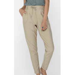 ONLY ONLPOPTRASH STRIPE HUMUS 