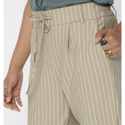 ONLY ONLPOPTRASH STRIPE HUMUS 