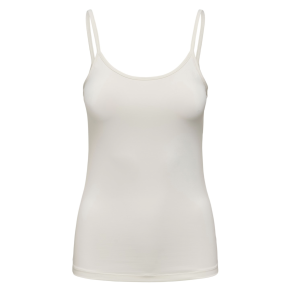 ONLY ONLEA SINGLET TOP WHITE 