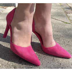 STELLA PUMP PINK