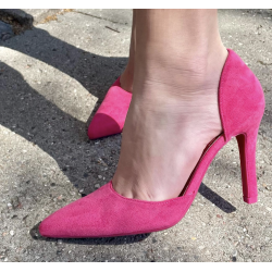 STELLA PUMP PINK