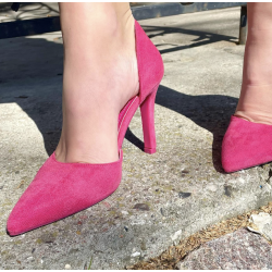 STELLA PUMP PINK