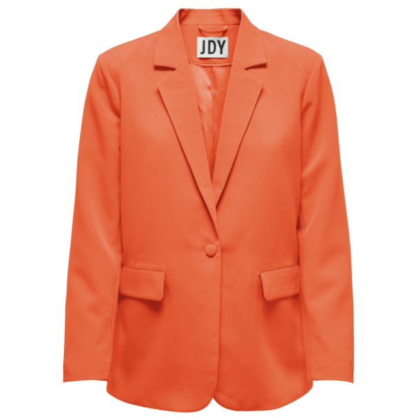 JACQUELINE de YONG JDYSTELLA BLAZER ORANGE 