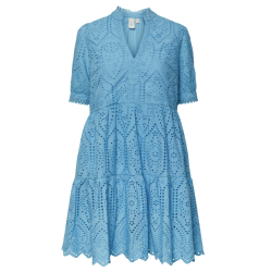 Y.A.S YASHOLI DRESS BLUE 