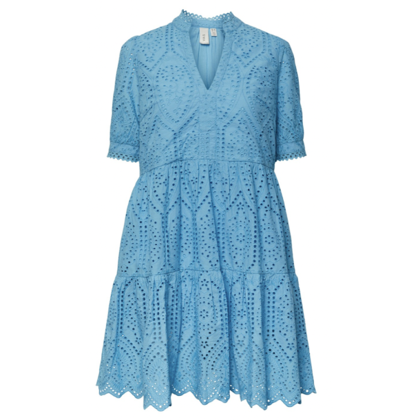 Y.A.S YASHOLI DRESS BLUE 