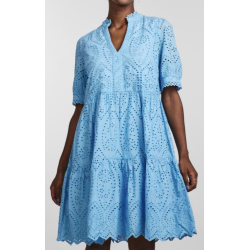 Y.A.S YASHOLI DRESS BLUE 