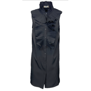 SOMMERSTEDT MURA DRESS BLACK