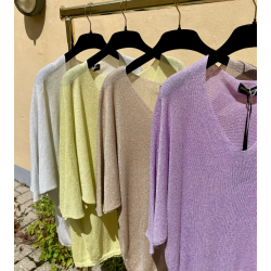 SOMMERSTEDT HAVANNA LIGHT BLOUSE YELLOW 