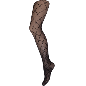 HYPE THE DETAIL TIGHTS/STR�MPEBUKS LOGO BLACK