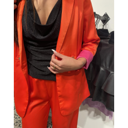SOMMERSTEDT GIGI BLAZER ORANGE