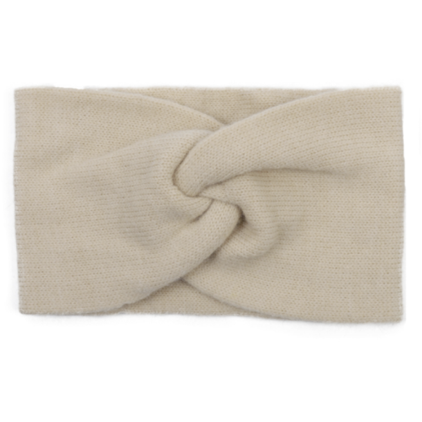 SASHA HEADBAND BEIGE 