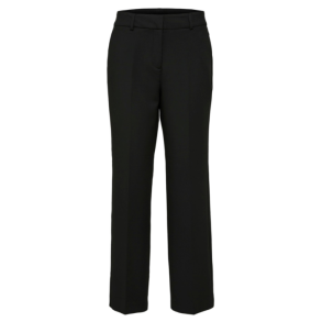 SELECTED FEMME SLFRITA WIDE PANT BLACK 