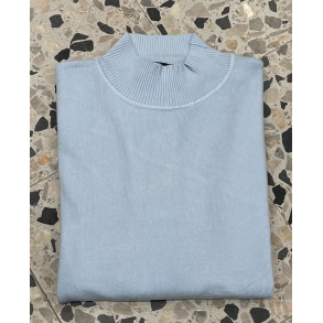 SOMMERSTEDT AURA LOOSE BLOUSE LIGHT BLUE 