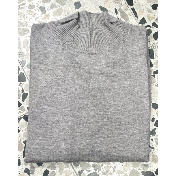 SOMMERSTEDT AURA LOOSE BLOUSE GREY 