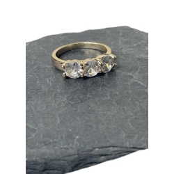 SALTY ACCESSORIES JULIE RING GOLD 